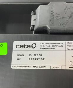 Bếp từ Cata IB 1822 BK 6 tem san pham bep tu cata IB 1822 BK