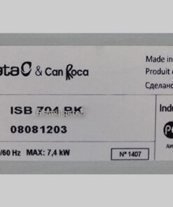 Bếp từ Cata ISB 704 BK 3 tem san pham bep tu cata isb 704 bk