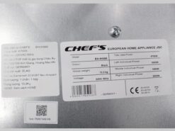 tem san pham bep tu chefs EH IH566 1