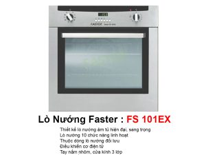 catalogue lo nuong faster fs 101ex