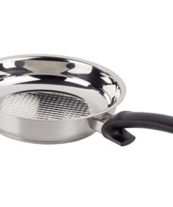 chao tu fissler crispy steelux comfort 28