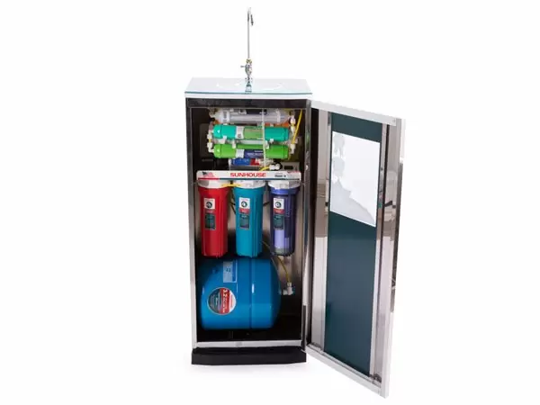 chi tiet may loc nuoc sunhouse SHR88210K chi tiet may loc nuoc sunhouse SHR88210K