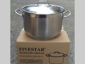 chi tiet noi luoc ga fivestar 28cm