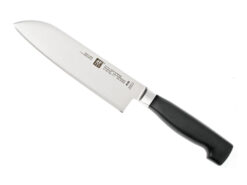 dao zwilling santoku knife four star 16cm