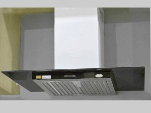 Máy hút mùi Faster FS 90 EFN 4 hinh anh lap dat thuc te may hut mui faster fs 90 efn