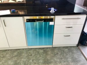 Máy rửa bát Faster SMS 633AS 7 hinh anh lap thuc te may rua bat faster 633as