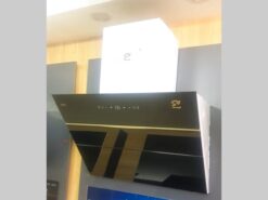 hinh anh showroom may hut mui faster fs 3688ss