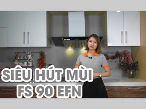 hinh anh showroom may hut mui faster fs 90 efn