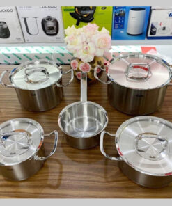 hinh anh thuc te bo noi tu fissler original profi collection 5 inox 1