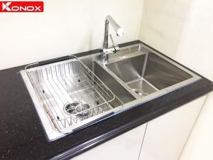 hinh anh thuc te chau rua bat konox KN7847DO