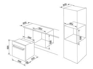 kich thuoc lap dat lo nuong malloca MOV 65DA BLACK