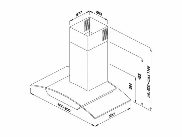 kich thuoc lap dat may hut mui canzy CZ MR70 kich thuoc lap dat may hut mui canzy CZ MR70