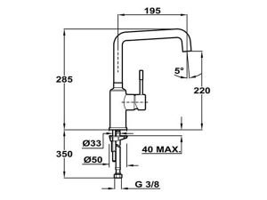kich thuoc lap dat voi rua bat teka FRAME