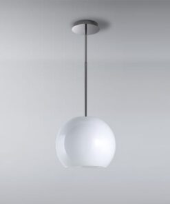 may hut mui malloca sphera white i001w