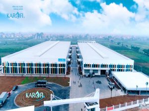 Máy lọc nước Karofi IRO 2.0 2 nha may san xuat karofi tai hung yen vietnam