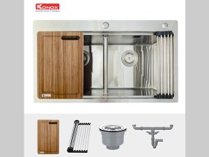 phu kien chau rua bat konox kn8250td