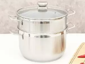 Xửng hấp Fivestar 28cm 1 san pham xung hap fivestar 28