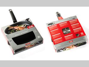 Chảo từ Fissler Adamant 28cm 4 showroom chao tu fissler protect steelux premium 28cm