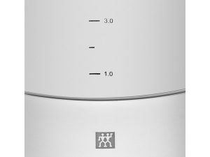 Bộ nồi từ Zwilling Quadro Cookware Set 5 món 4 thang do muc nuoc bo noi tu zwilling quadro cookware set 5 mon