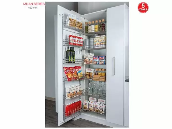 Tủ đồ khô Hafele 450MM