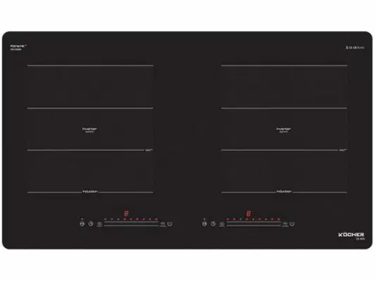 bep tu kocher di 669