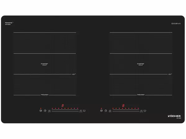 bep tu kocher di 669