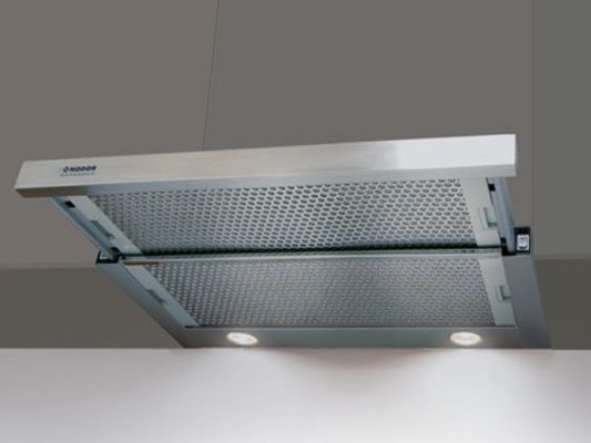 may hut mui nodor EXTENDER INOX 900