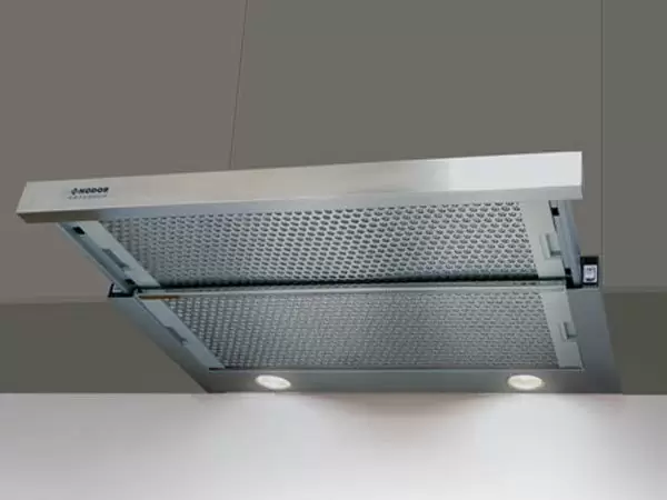 may hut mui nodor EXTENDER INOX 900