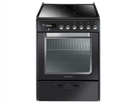 Bếp tủ liền lò Rosieres bếp điện và lò nướng 1