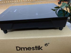 Bếp từ đơn Dmestik DK88 2 hinh anh thuc te bep tu don dmestik DK88 2