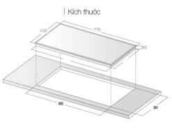kich thuoc lap dat bep tu hesman HB 1201 1
