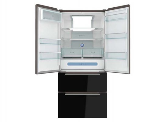 Hình ảnh thực tế tủ lạnh Teka RFD 77820 GBK