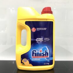 bot rua bat finish 2.5kg