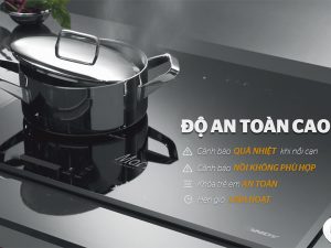 hinh anh canh bao an toan bep tu sunhouse mama mmb9201dih