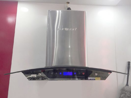 Máy hút mùi Eurosun EH-70K25 4 Hình ảnh thực tế máy hút mùi Eurosun EH-70K25