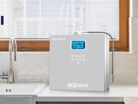 Máy lọc nước Ion kiềm Genesis 3 Máy lọc nước Ion kiềm Genesis 1