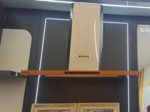 may hut mui Kocher Luvia Premium lap thu te