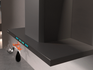 may hut mui kocher LUVIA black