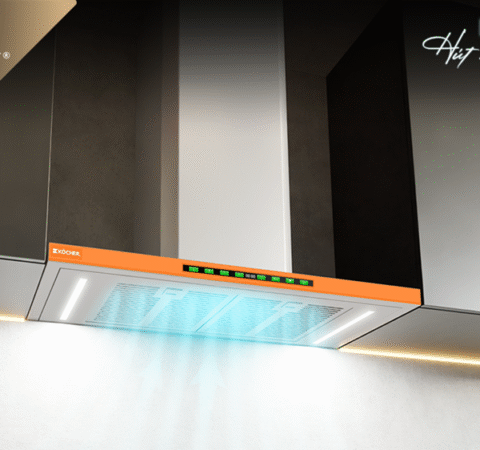 may hut mui kocher LUVIA ELITE 2