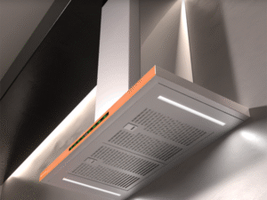 may hut mui kocher LUVIA PREMIUM