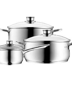 WMF Diadem Plus Cookware 3