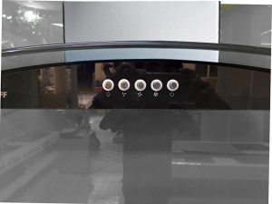 ban phim dieu khien may hut mui kaff kf gb906