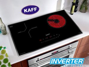 Bếp điện từ Kaff KF-IH68N 1 cong nghe inverter bep dien tu kaff kf ih68n