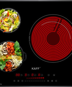 Bếp điện từ Kaff KF-S48QH 3 hinh anh demo bep dien tu kaff kf s48qh
