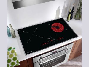 Bếp điện từ Kaff KF-866GIH 3 hinh anh lap trong showroom bep dien tu kaff kf 866gih