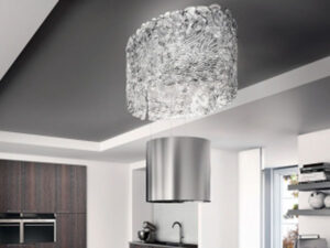 hinh anh thuc te may hut mui faber nest