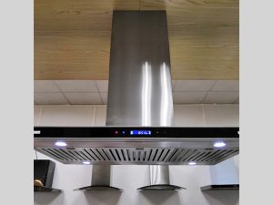 hinh anh thuc te may hut mui kaff kf is991h