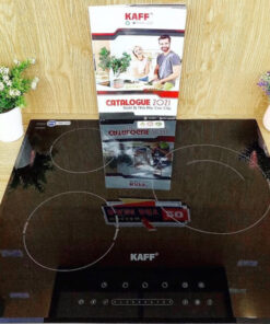 Bếp điện từ Kaff KF-S48QH 5 hinh anh thuc te trong showroom bep dien tu kaff kf s48qh