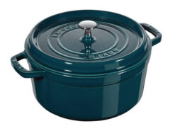 noi gang staub round cocotte la mer 26cm