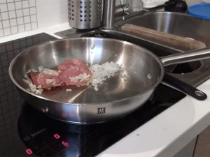 su dung chao tu zwilling twin choice fry pan 28cm